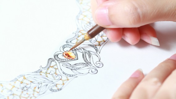 Jewelry design