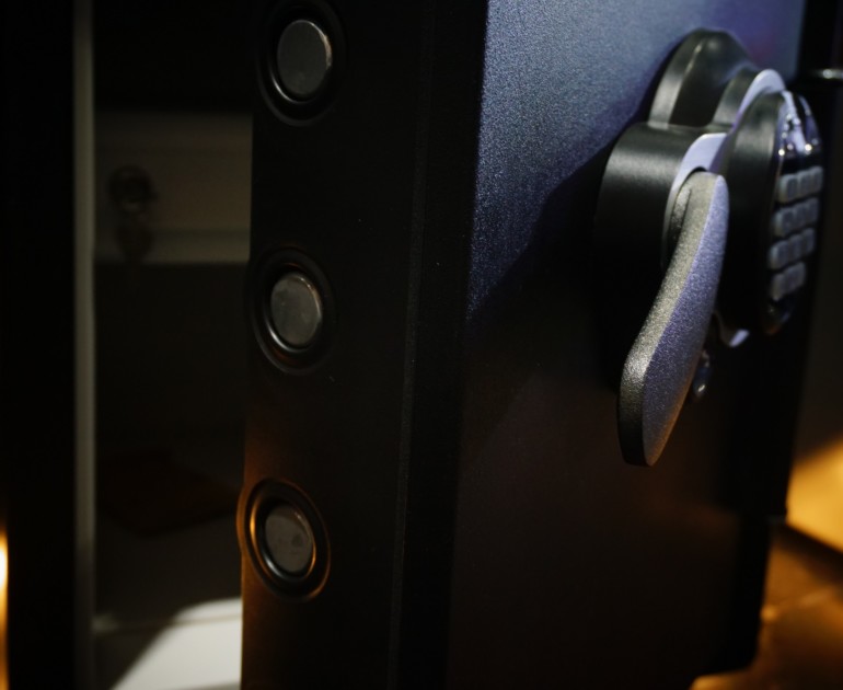 Bank, Box - Container, Hotel, Number, Password